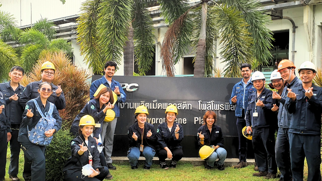 BIS Audit in Thailand