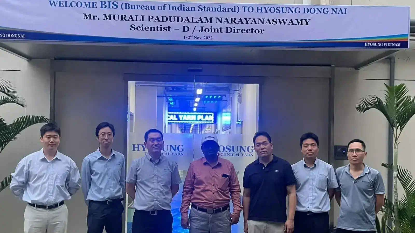 BIS Audit in Vietnam