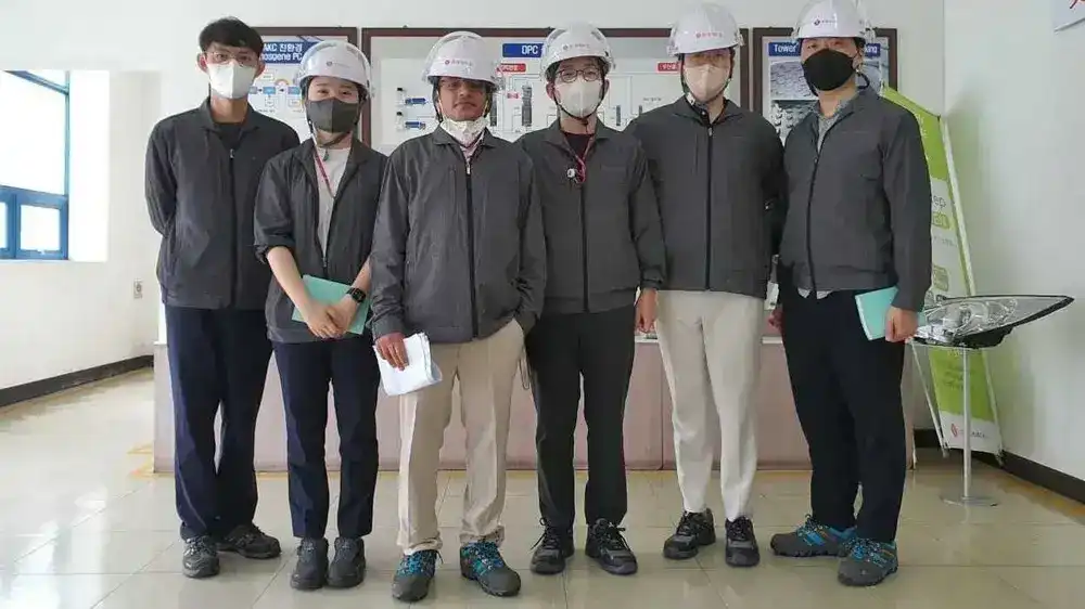 BIS Audit in South Korea