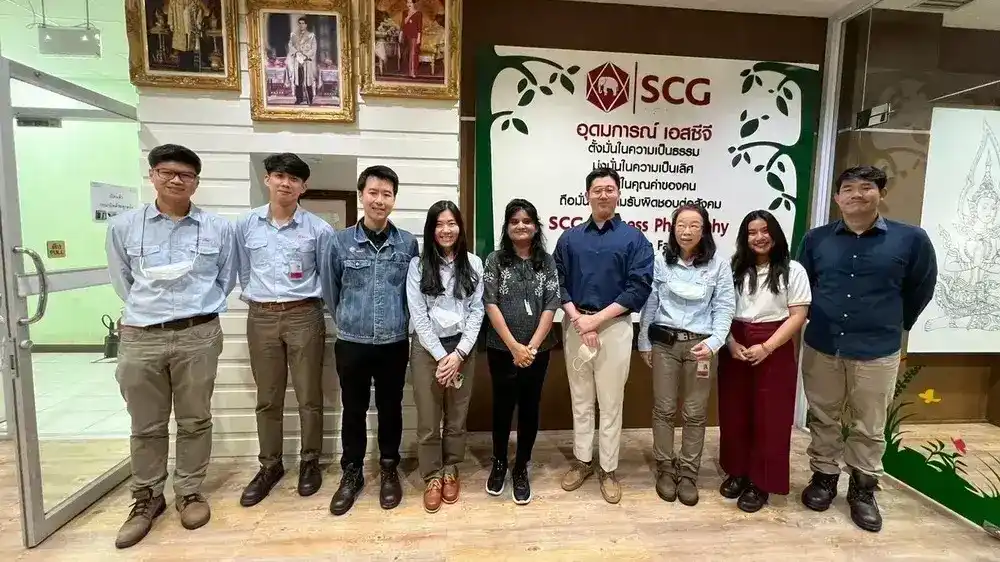 BIS Audit in Thailand