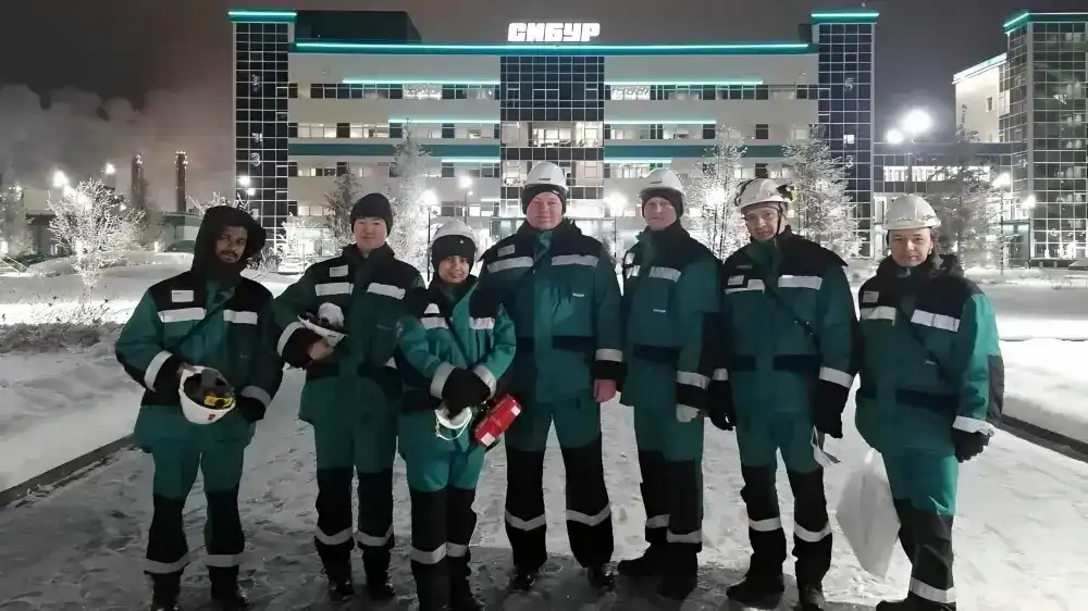BIS Audit in Russia