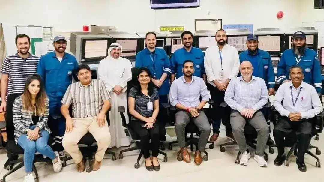 BIS Audit in Kuwait