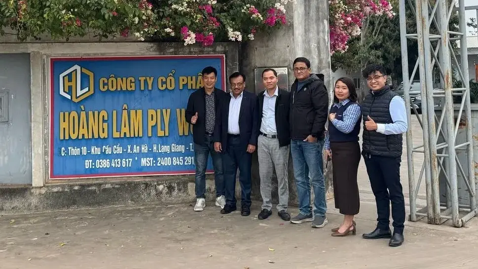 BIS Audit in Vietnam