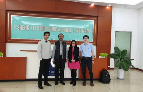 BIS Audit in Vietnam