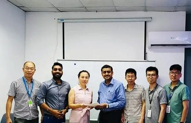 BIS Audit in Vietnam