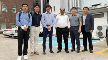 BIS Audit in South Korea