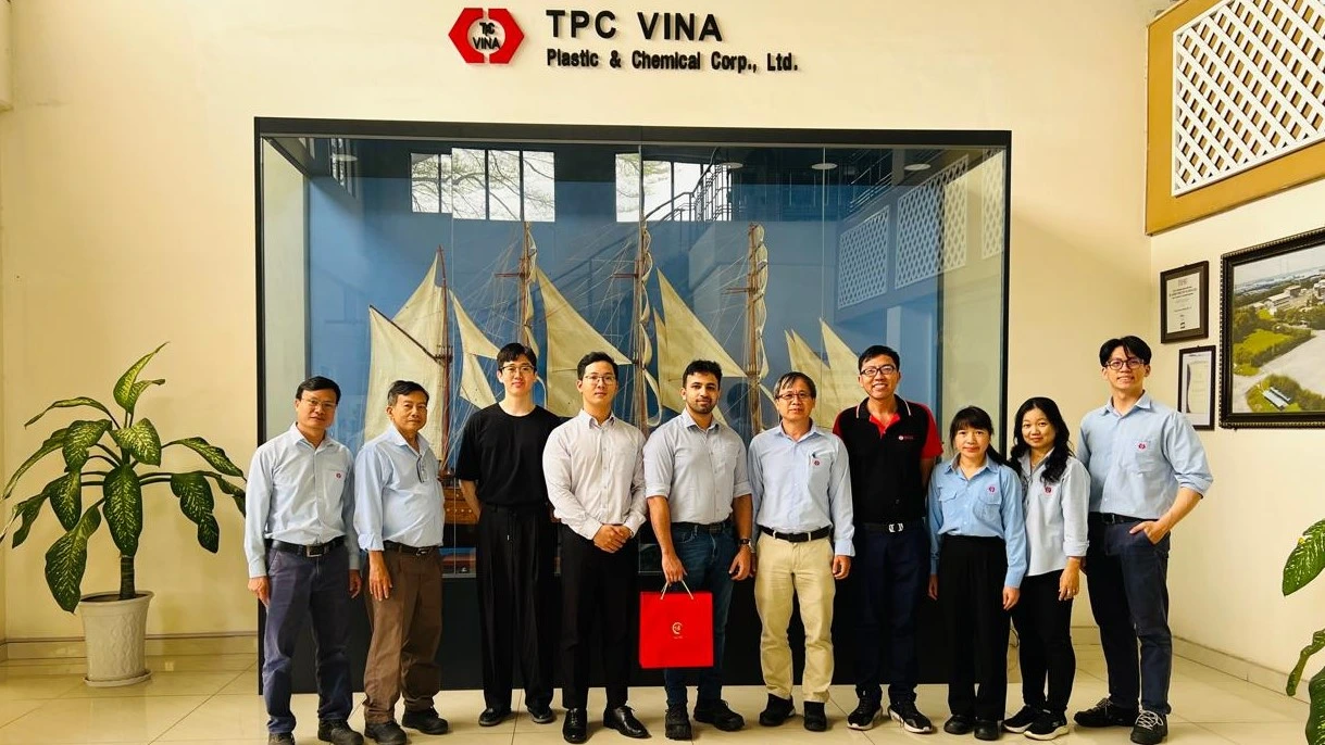 BIS Audit in Vietnam