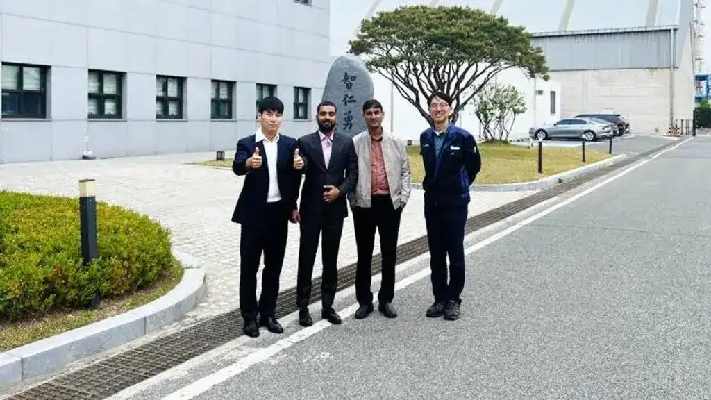 BIS Audit in South Korea