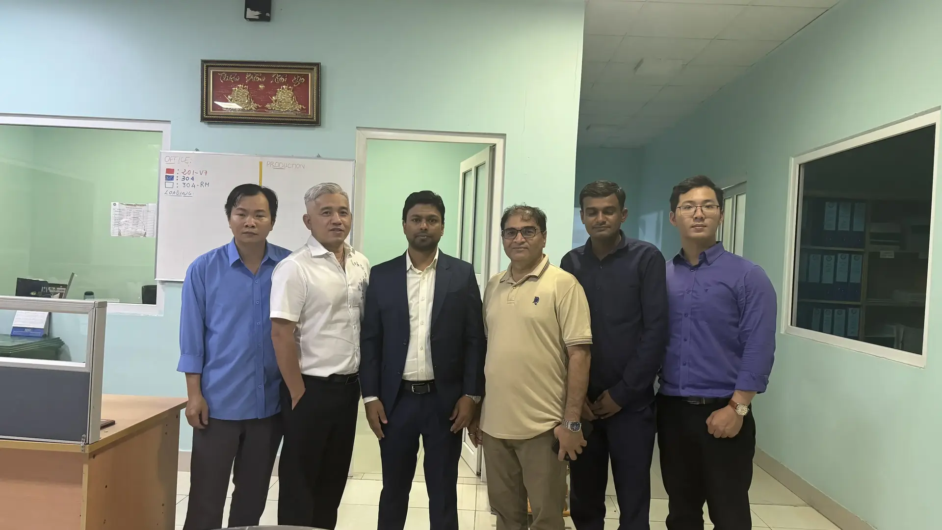 BIS Audit in Vietnam