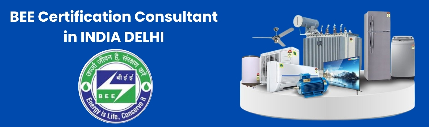BEE Certification Consultant in INDIA DELHI