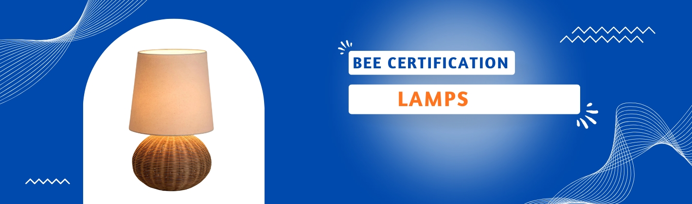 BEE Registration for Lamps