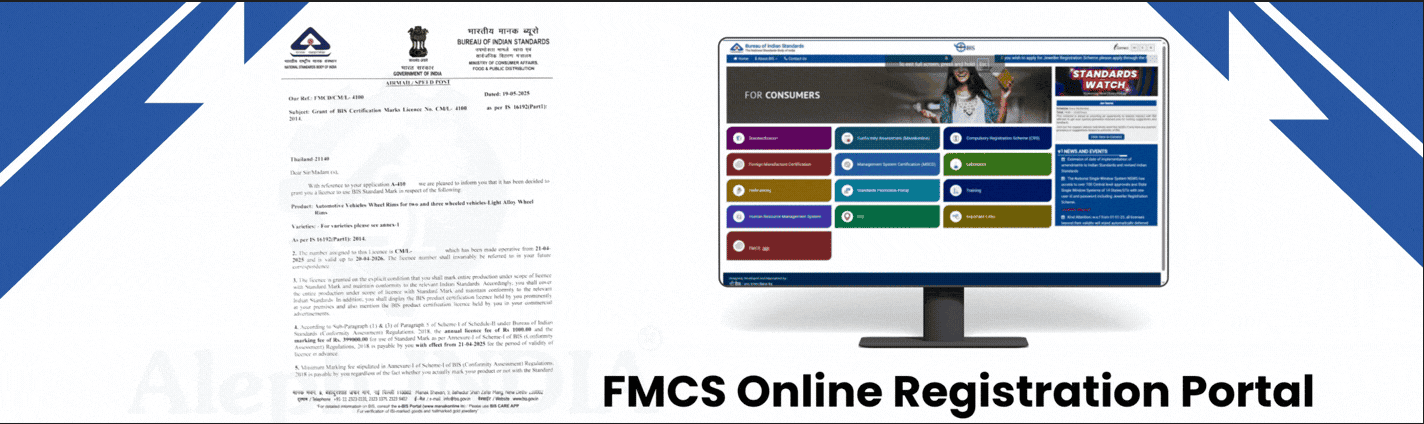 FMCS - Online Registration, Process, License