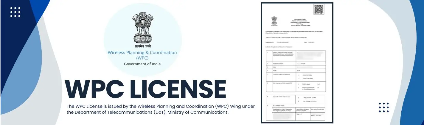 WPC License - Types, Process, Documents, Validity