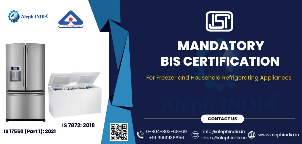 BIS QCO Extension for Refrigerating Appliances