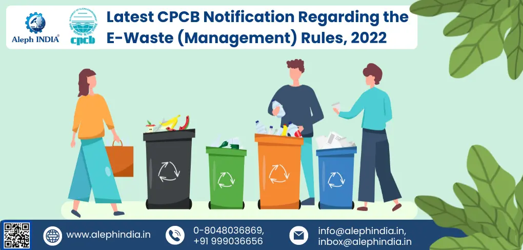 Extension Granted for Import Consignments Release under E-Waste (Management) Rules, 2022