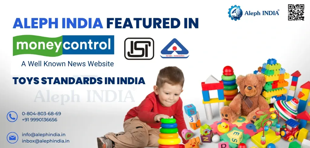 Aleph INDIA Featured in Money control (News Website)