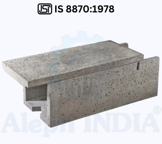 BIS CERTIFICATION FOR ASBESTOS CEMENT CABLE CONDUITS AND TROUGHS IS 8870