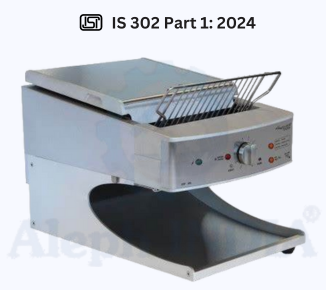 IS 302 Part 1: 2024