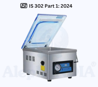 IS 302 Part 1: 2024
