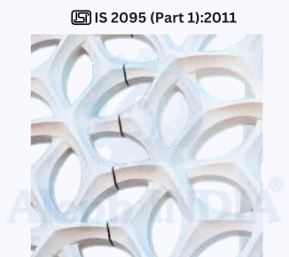 BIS CERTIFICATION for Gypsum Plaster Boards – Specification: Part 1 Plain Gypsum Plaster Boards IS 2095 (Part 1)