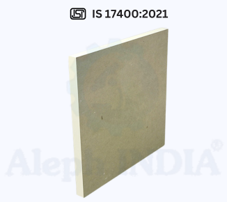 BIS CERTIFICATION for Glass Fibre Reinforced Gypsum Panels IS 17400:2021