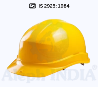 BIS CERTIFICATION for Specification for Industrial Safety Helmets IS 2925