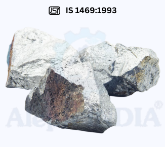 BIS CERTIFICATION FOR FERROMOLYBDENUM IS 1469