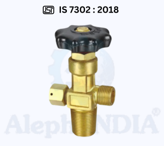 BIS CERTIFICATION FOR VALVE FITTINGS FOR SELF CONTAINED BREATHING APPARATUS IS 7302