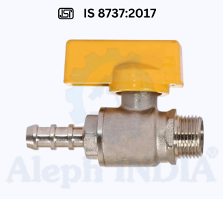 BIS CERTIFICATION FOR VALVE FITTING FOR USE WITH LIQUEFIED PETROLEUM GAS (LPG) CYLINDERS IS 8737