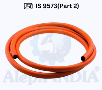 BIS CERTIFICATION FOR RUBBER HOSE FOR LIQUEFIED PETROLEUM GAS (LPG) IS 9573(Part 2)