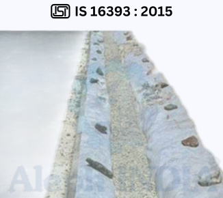 BIS CERTIFICATION FOR GEOTEXTILES USED IN SUBSURFACE DRAINAGE APPLICATION IS 16393