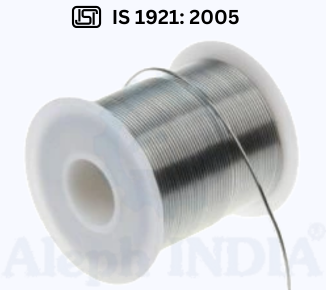 BIS CERTIFICATION FOR FLUX CORED SOLDER WIRE IS 1921