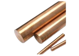 BIS Certification For copper rods and bars used for general engineering purposes.