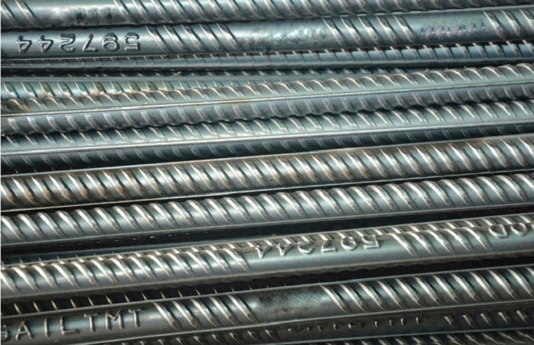 BIS Certification for High strength deformed steel bars and wires for concrete reinforcement IS 1786