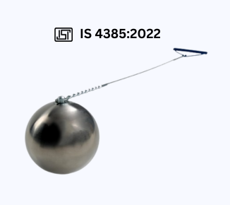 BIS CERTIFICATION PROCESS INFORMATION Sports Goods (Throwing Hammers) IS 4385