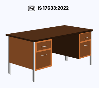 BIS CERTIFICATION PROCESS INFORMATION Furniture (Tables and Desks) IS 17633