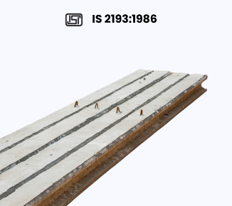 BIS CERTIFICATION PROCESS INFORMATION FOR Precast Pre-Stressed Concrete Street Lighting Poles IS 2193
