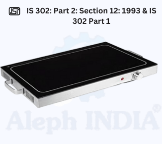 IS 302: Part 2: Section 12: 1993 & IS 302 Part 1