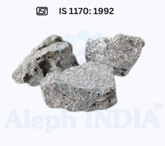 BIS CERTIFICATION FOR Ferrochromium IS 1170