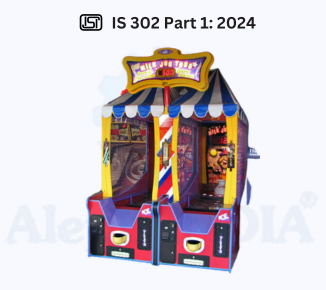 IS 302 Part 1: 2024