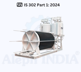 BIS CERTIFICATION for Safety of Household, Commercial and Similar Electrical Appliances for Electrolysers IS 302 Part 1: 2024