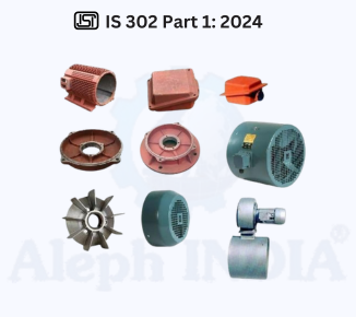 IS 302 Part 1: 2024