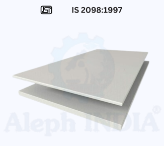 BIS CERTIFICATION for Asbestos Cement Building Boards IS 2098:1997