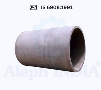 BIS CERTIFICATION for Asbestos – Cement Pipes And Fittings For Sewerage And Drainage IS 6908:1991
