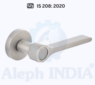 BIS CERTIFICATION for Door Handles IS 208