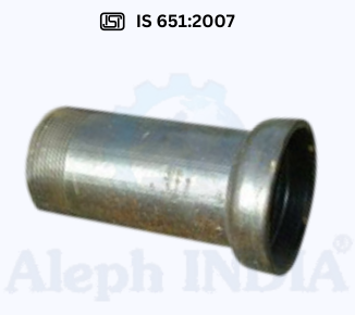 BIS CERTIFICATION FOR GLAZED STONEWARE PIPE AND FITTINGS IS 651