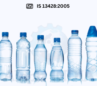 BIS CERTIFICATION FOR PACKAGED NATURAL MINERAL WATER IS 13428