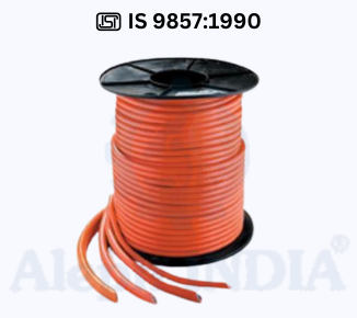 BIS CERTIFICATION FOR WELDING CABLES IS 9857