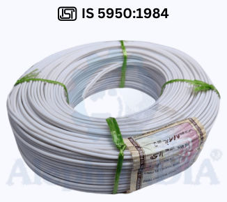 BIS CERTIFICATION FOR SHOT FIRING CABLES IS 5950