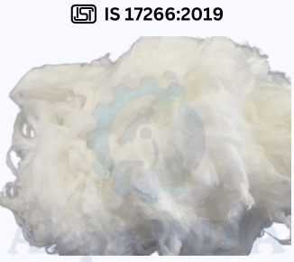 BIS CERTIFICATION FOR VISCOSE STAPLE FIBRES IS 17266